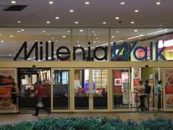 MILLENIA WALK (D1), Shop House #124412772